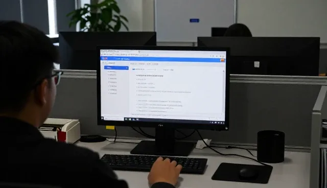 提升企业名录查询效率的关键数据维护策略